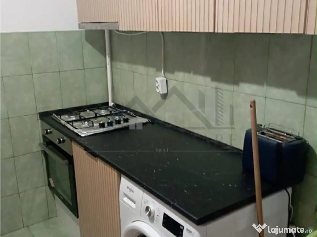 Apartament 3 camere Ciurchi - Tatarasi 