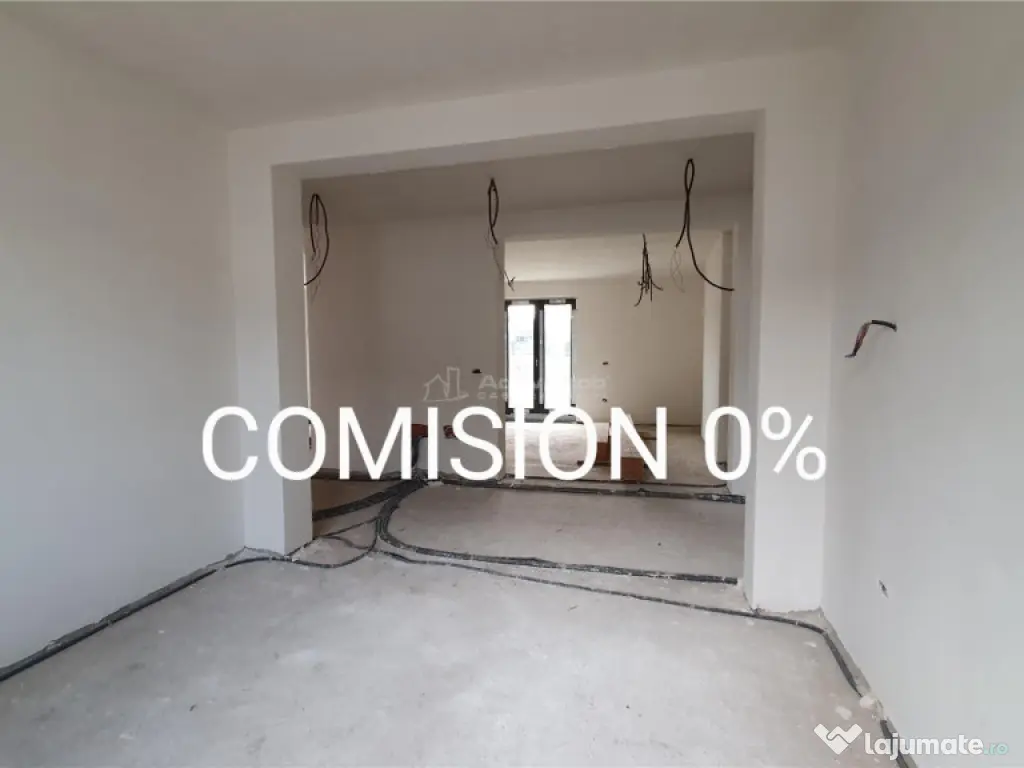 Casa individuala - 450 mp teren - 250 mp utili - Moara 