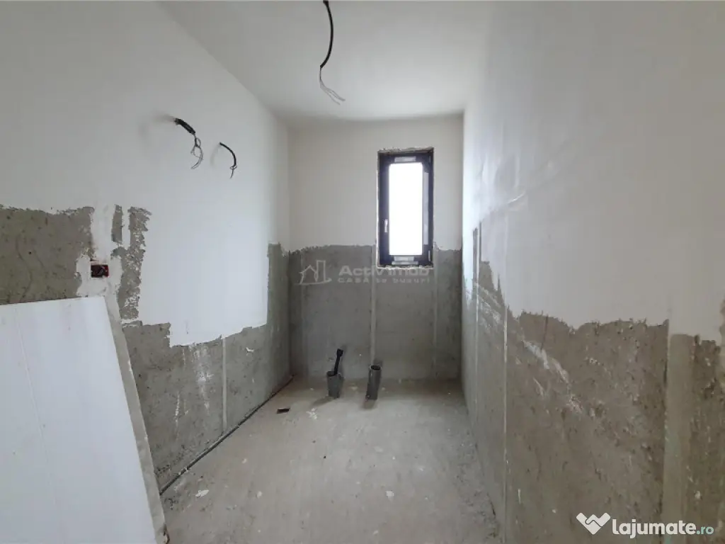 Casa individuala - 450 mp teren - 250 mp utili - Moara 