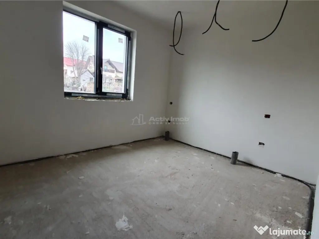 Casa individuala - 450 mp teren - 250 mp utili - Moara 