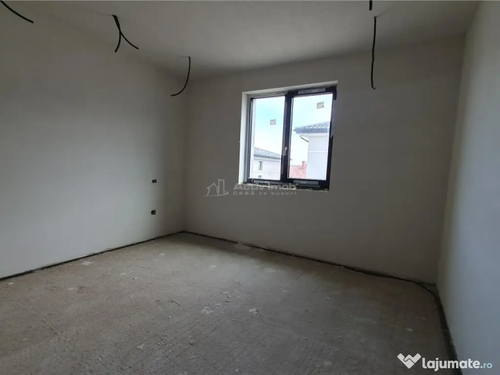 Casa individuala - 450 mp teren - 250 mp utili - Moara 