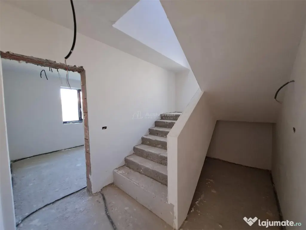 Casa individuala - 450 mp teren - 250 mp utili - Moara 