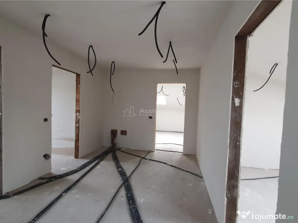 Casa individuala - 450 mp teren - 250 mp utili - Moara 