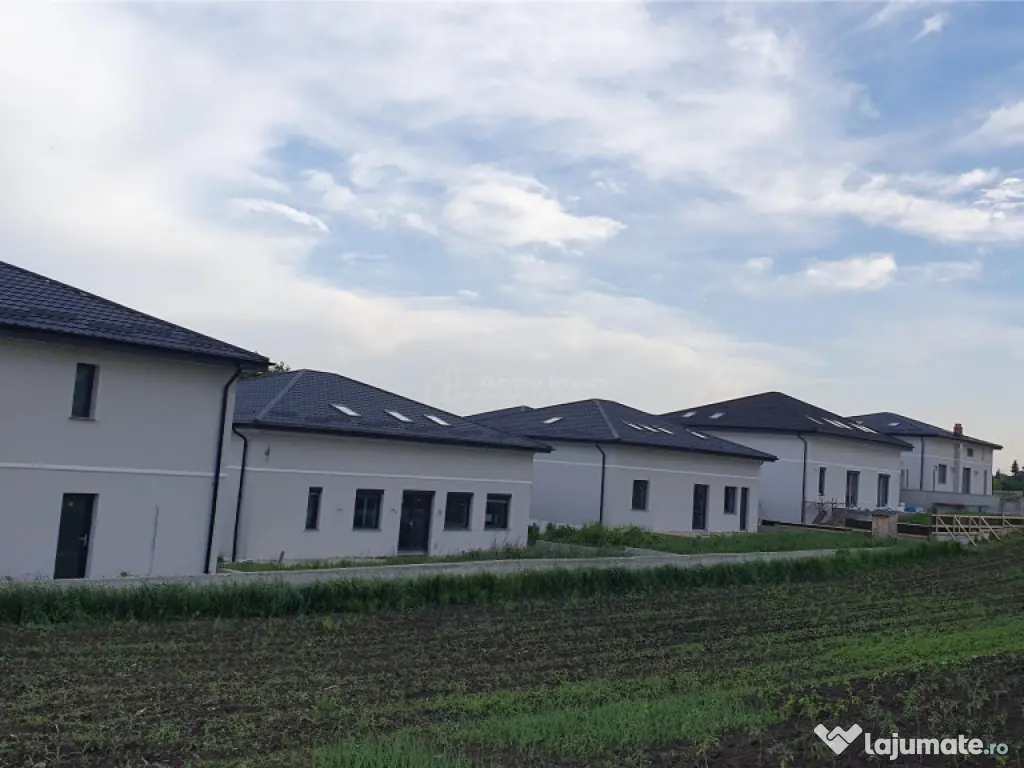 Casa individuala - 450 mp teren - 250 mp utili - Moara 