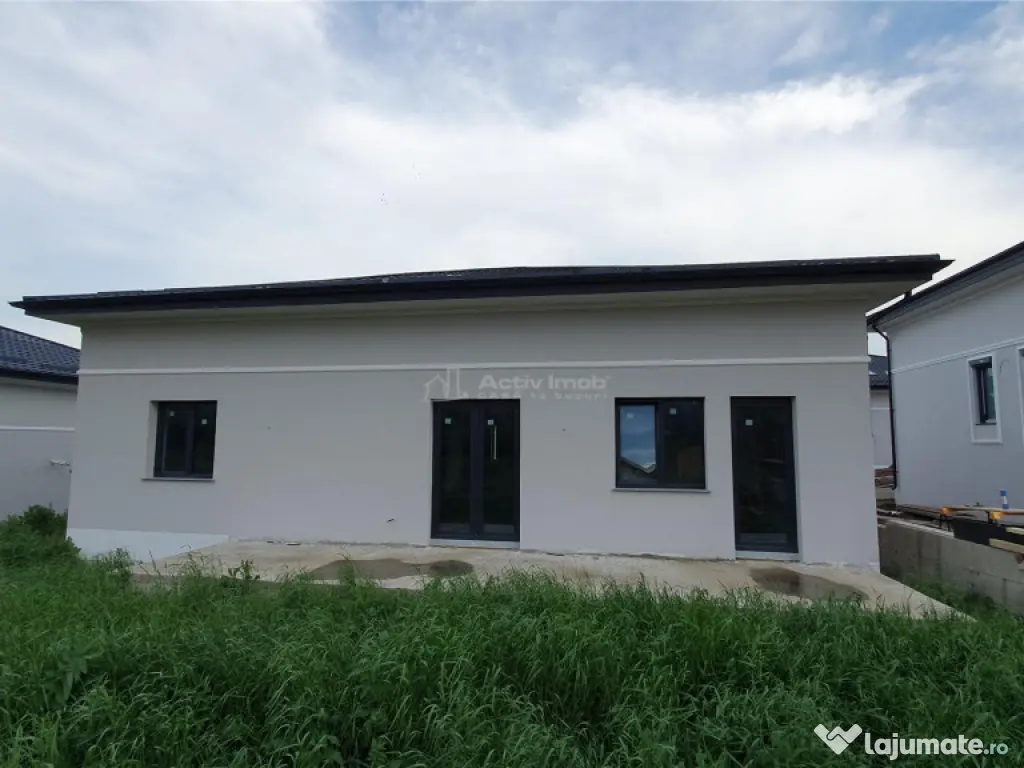 Casa individuala - 450 mp teren - 250 mp utili - Moara 