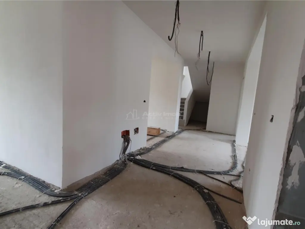 Casa individuala - 450 mp teren - 250 mp utili - Moara 