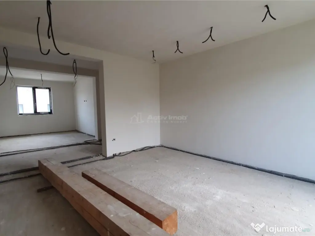 Casa individuala - 450 mp teren - 250 mp utili - Moara 