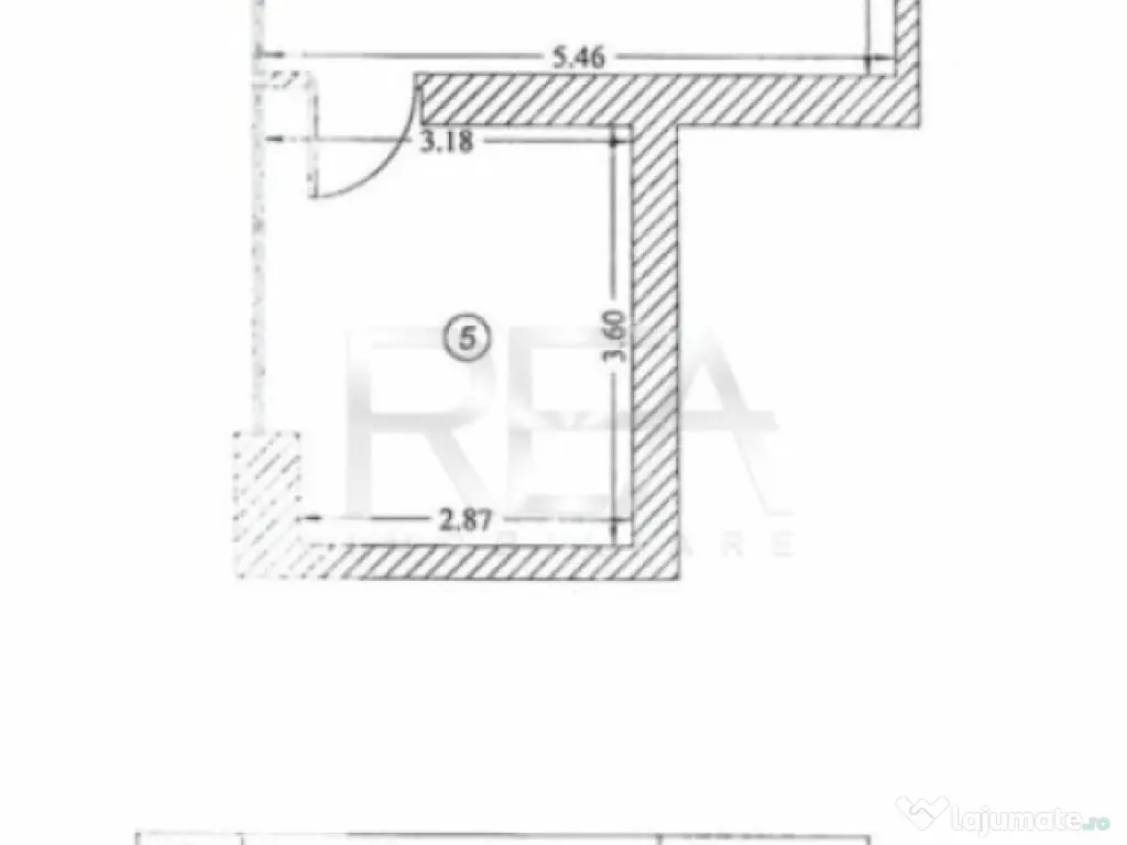 Apartament 2 camere, Pipera 