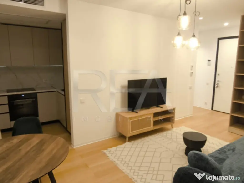 Apartament 2 camere, Pipera 