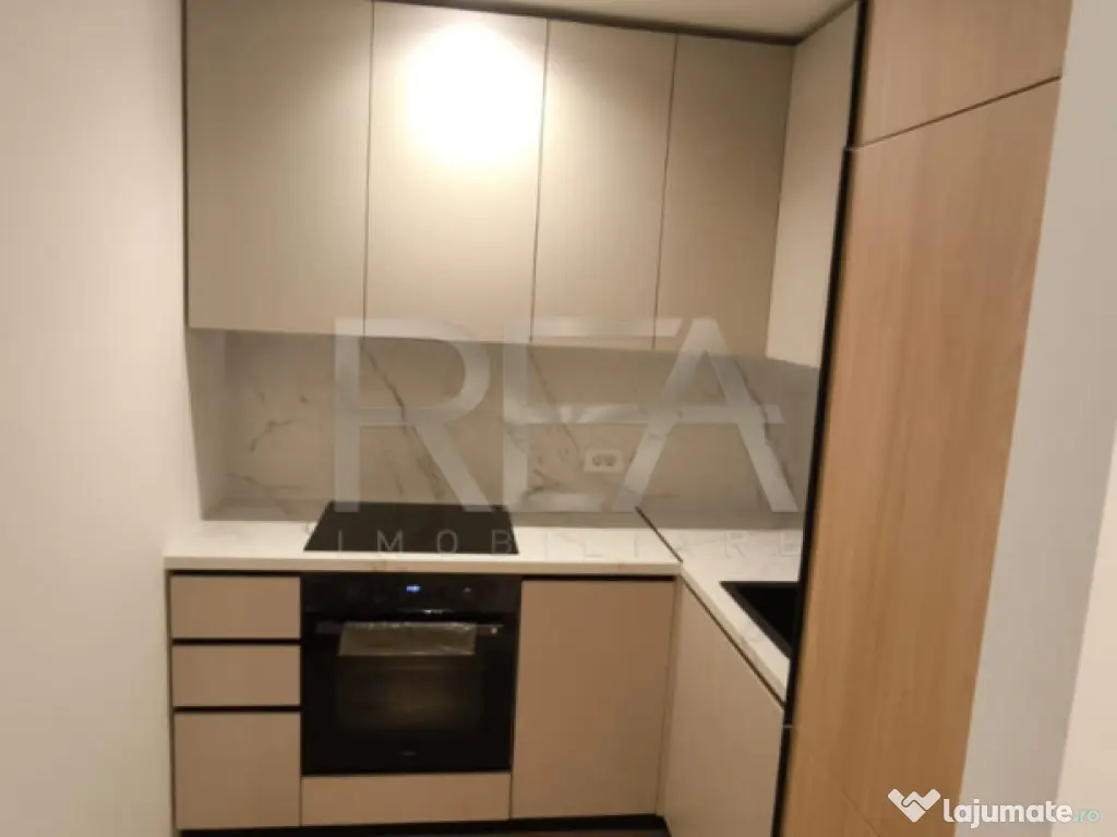 Apartament 2 camere, Pipera 