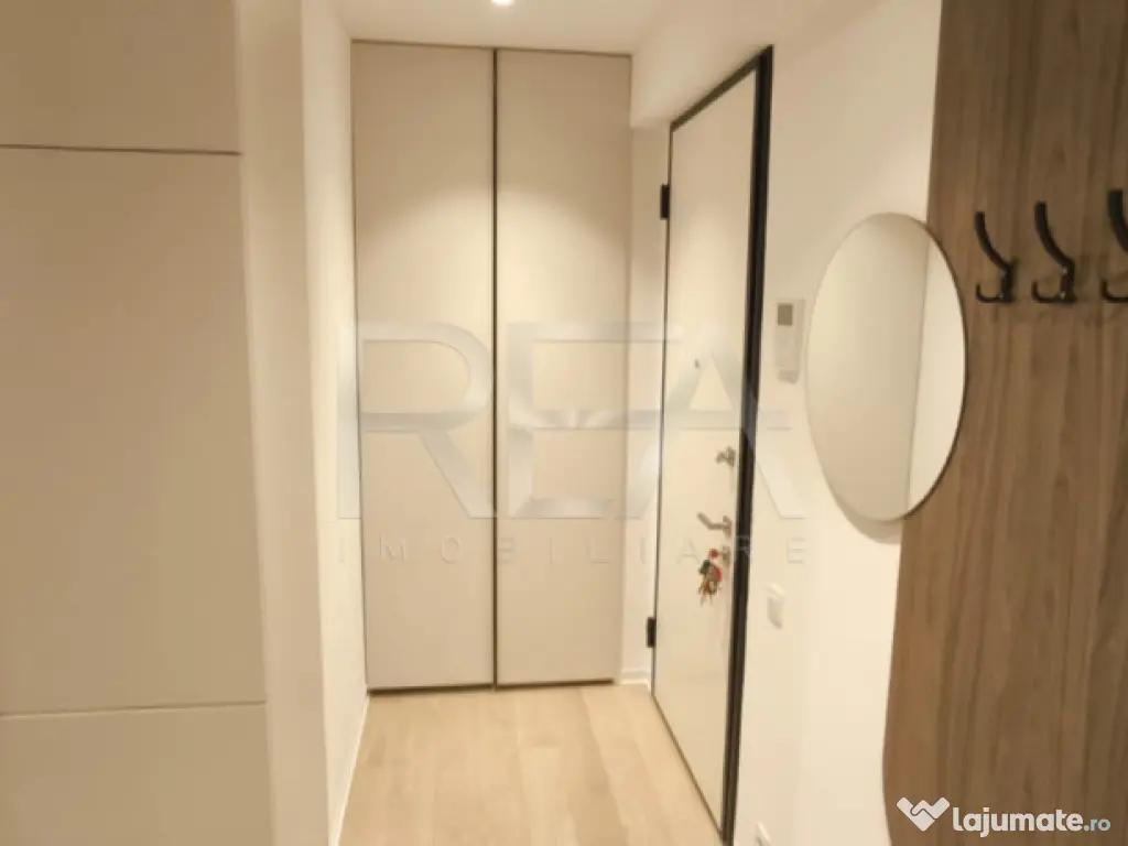 Apartament 2 camere, Pipera 