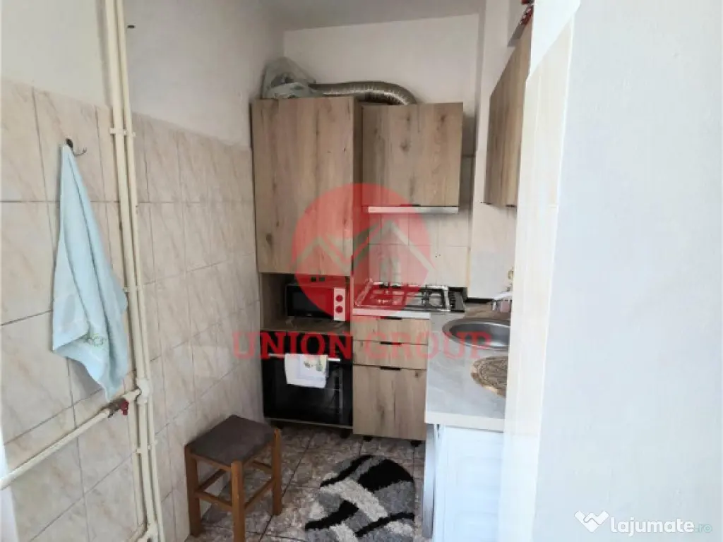 Garsoniera 31 mp, complet mobilata si utilata, zona Far/Poar