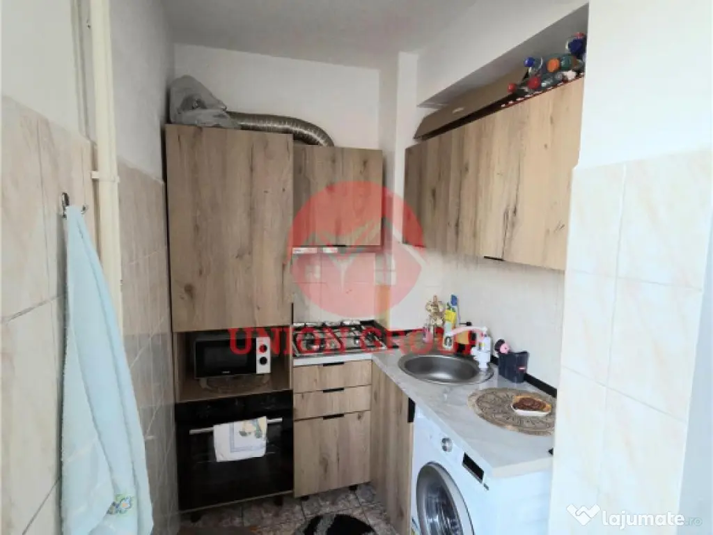 Garsoniera 31 mp, complet mobilata si utilata, zona Far/Poar