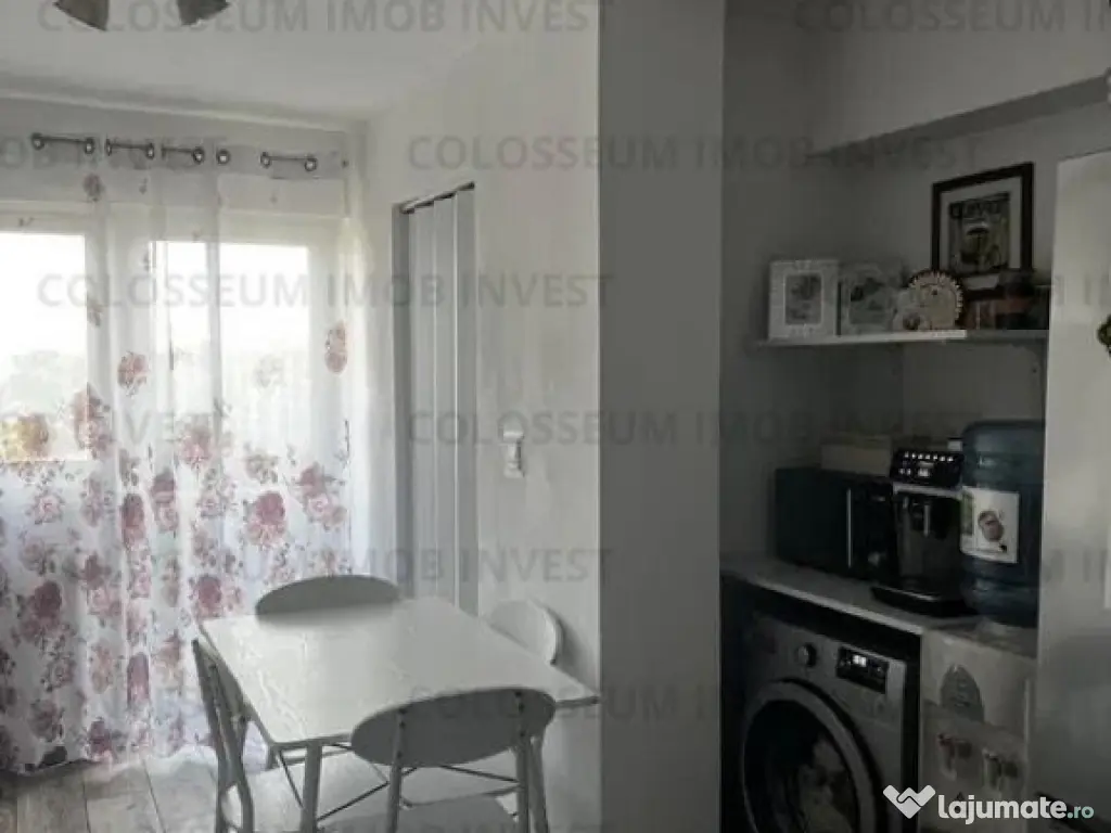 Apartament cu 3 camere,decomandat -zona Calea Bucuresti