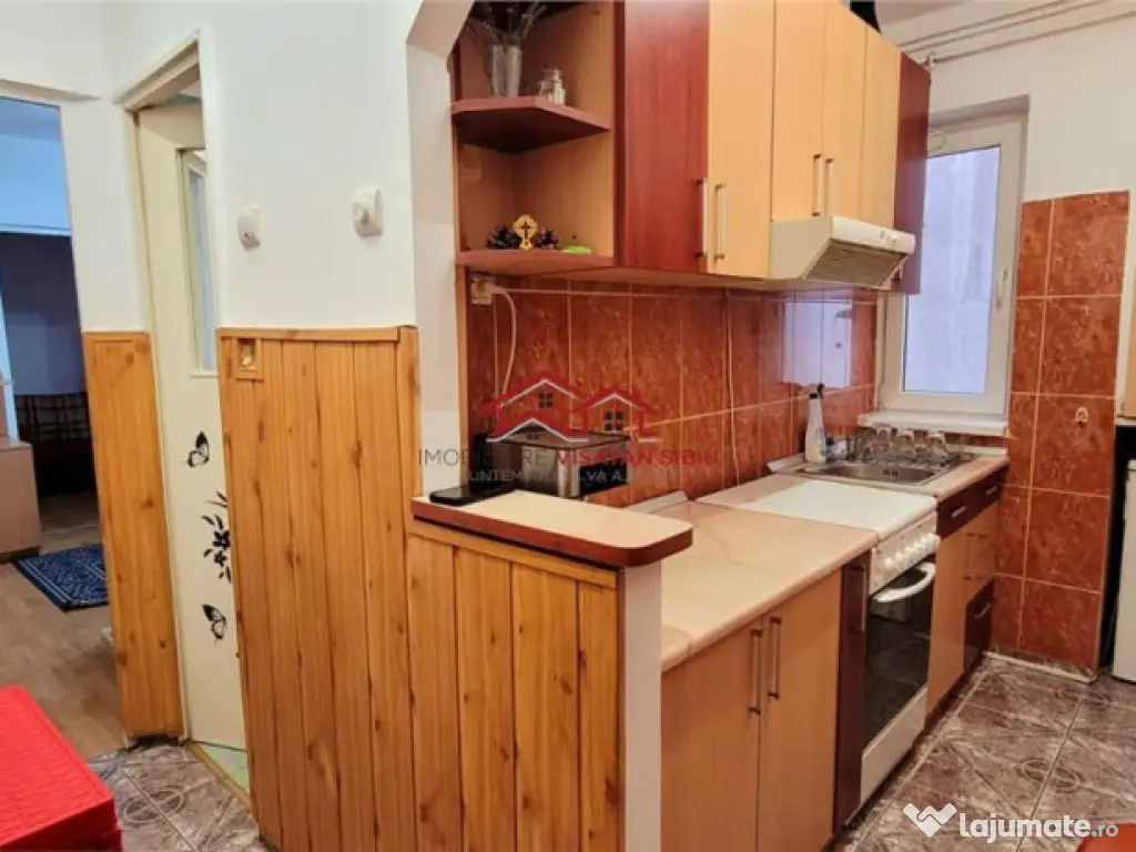 Apartament zona Mihai Viteazul,Sibiu,comision 0 