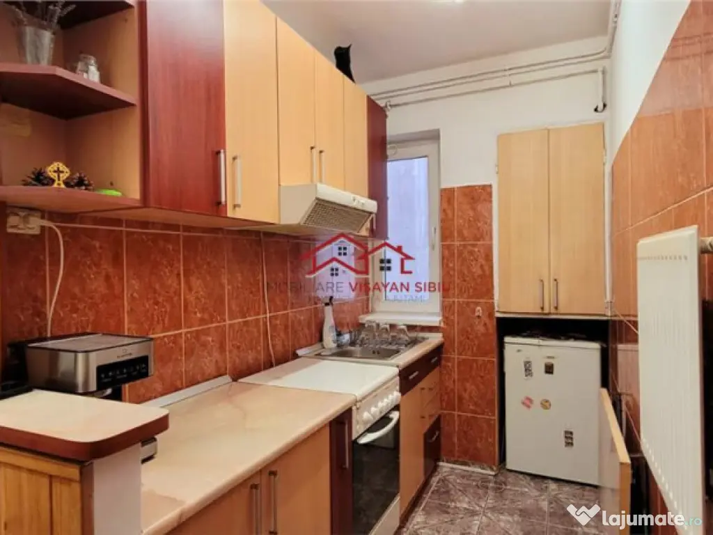 Apartament zona Mihai Viteazul,Sibiu,comision 0 