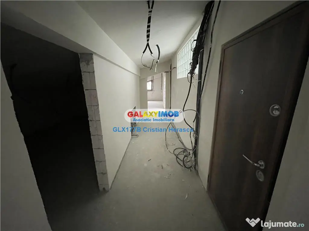 Dobrogeanu Gherea Mansarda 3 camere 130 mp 