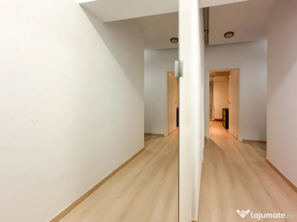 2 camere, prima inchiriere, bloc 2024, centrala, parcare, bo 