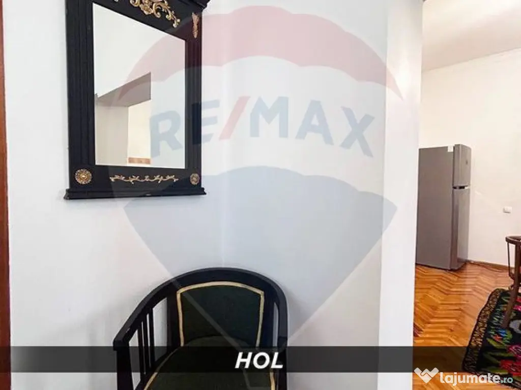 Apartament cu 3 camere de inchiriat-Centru Istoric