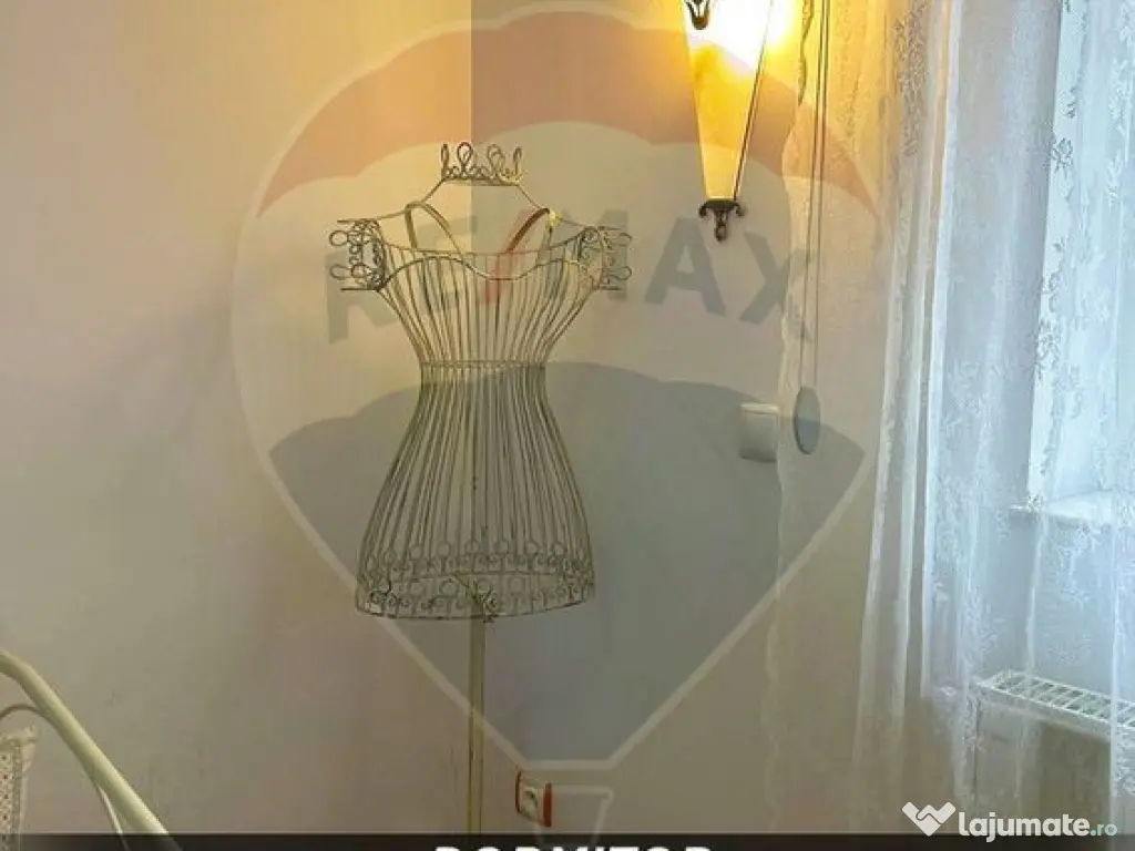 Apartament cu 3 camere de inchiriat-Centru Istoric