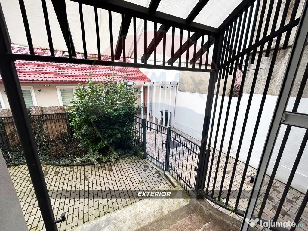 Apartament cu 3 camere de inchiriat-Centru Istoric