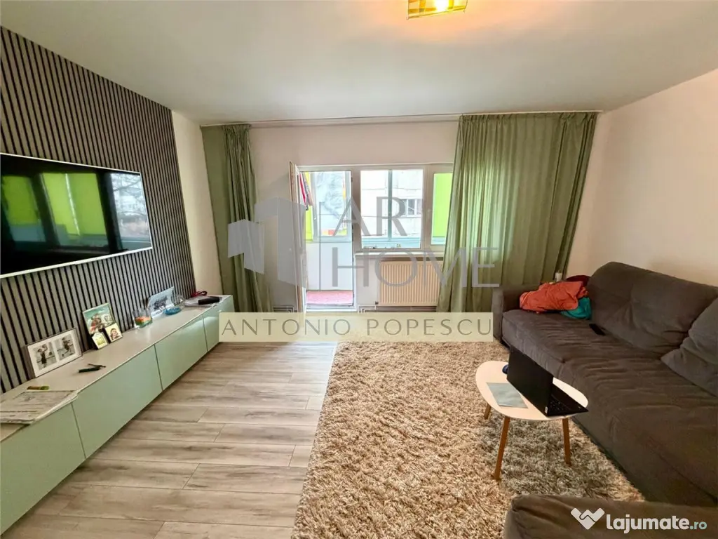 Apartament 3 camere, centrala proprie, Ploiesti, zona Ciocea