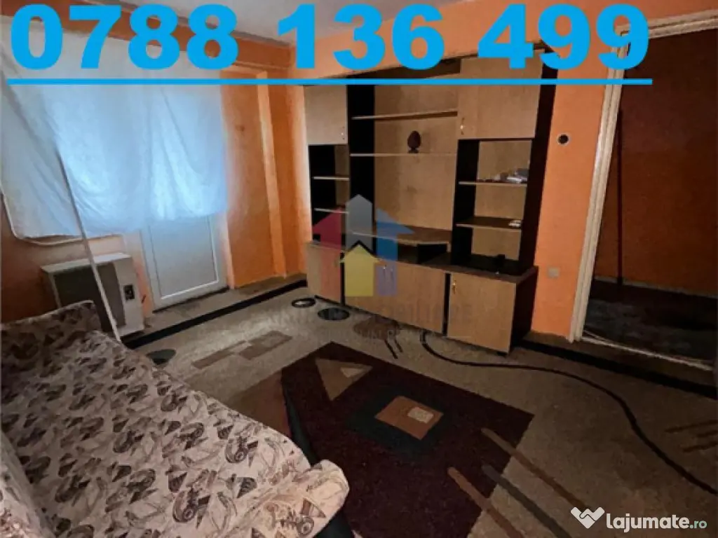 SUPER PRET! 2 camere, etaj intermediar, bloc cu lift, Viziru