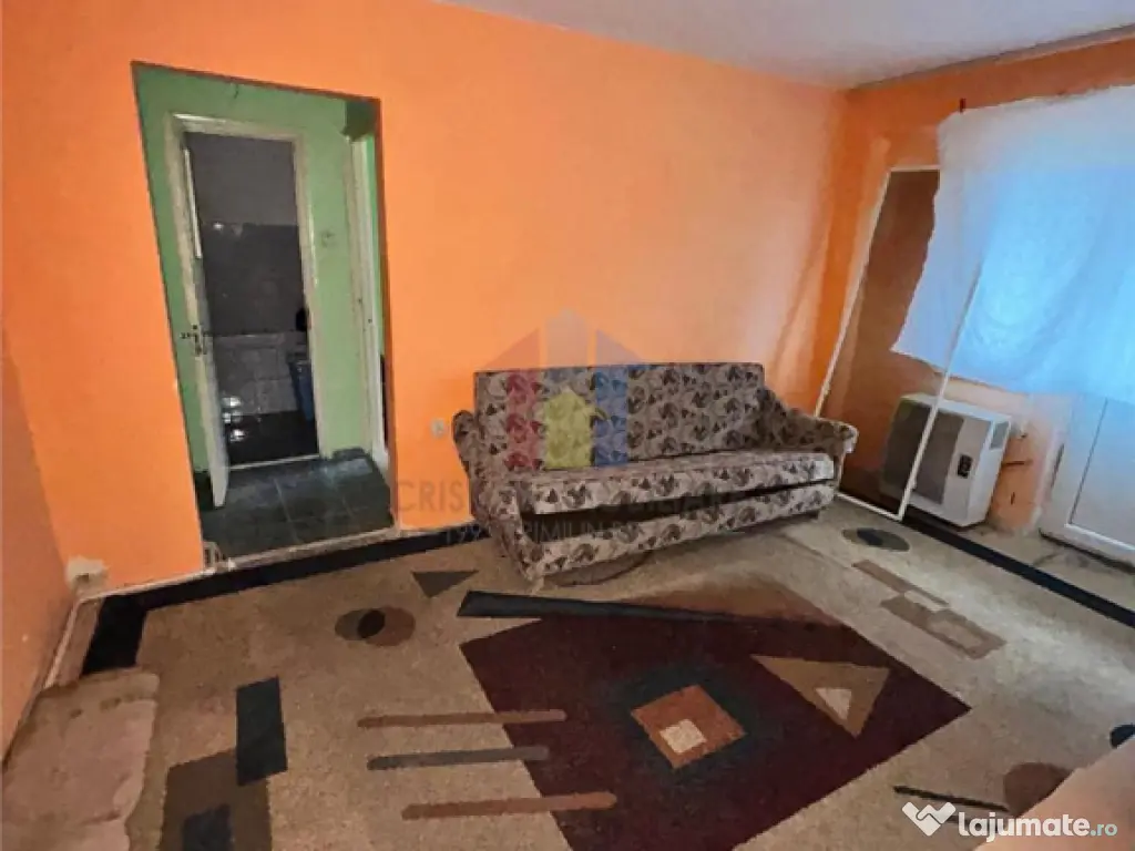 SUPER PRET! 2 camere, etaj intermediar, bloc cu lift, Viziru