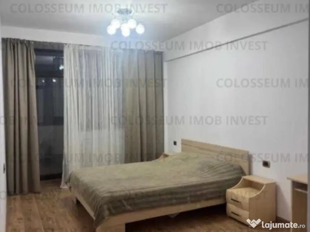 Apartament 3 camere, decomandat - zona Tractorul 