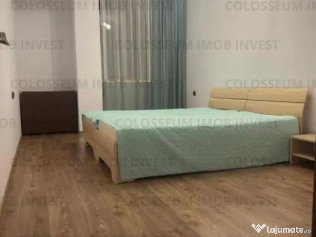 Apartament 3 camere, decomandat - zona Tractorul 