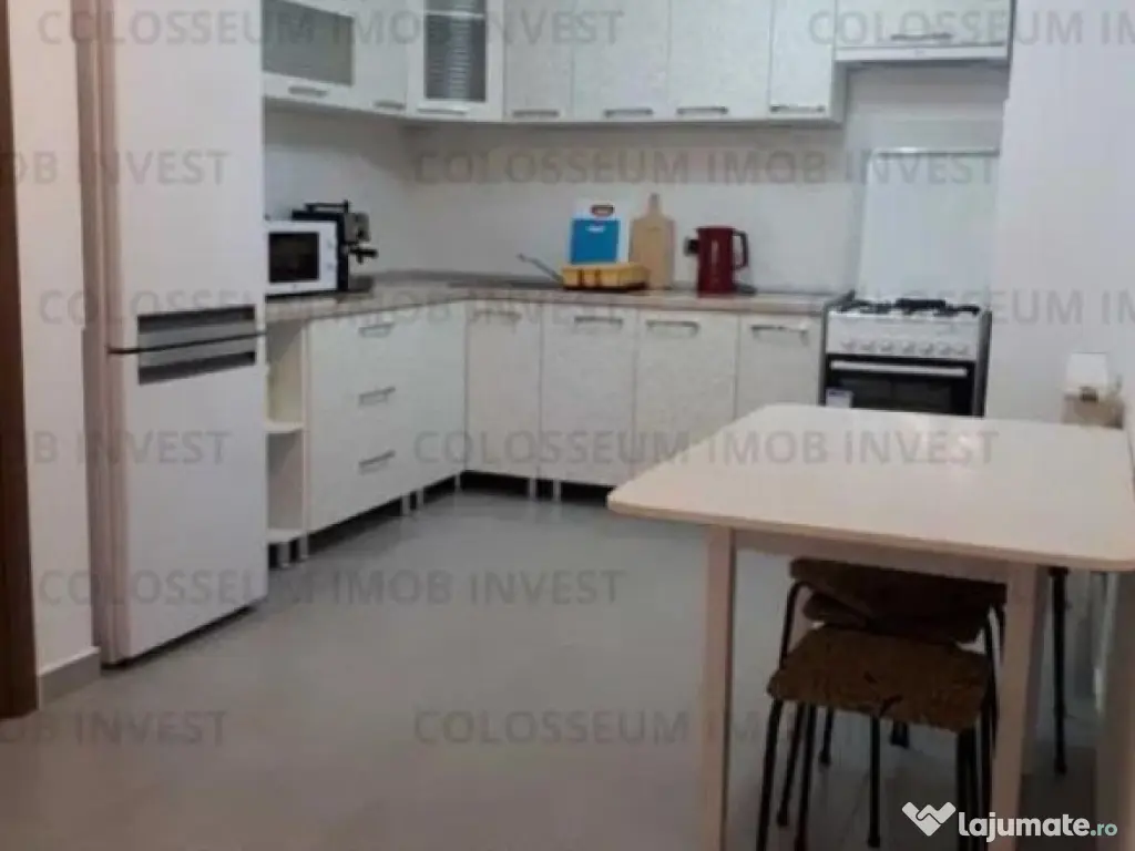 Apartament 3 camere, decomandat - zona Tractorul 