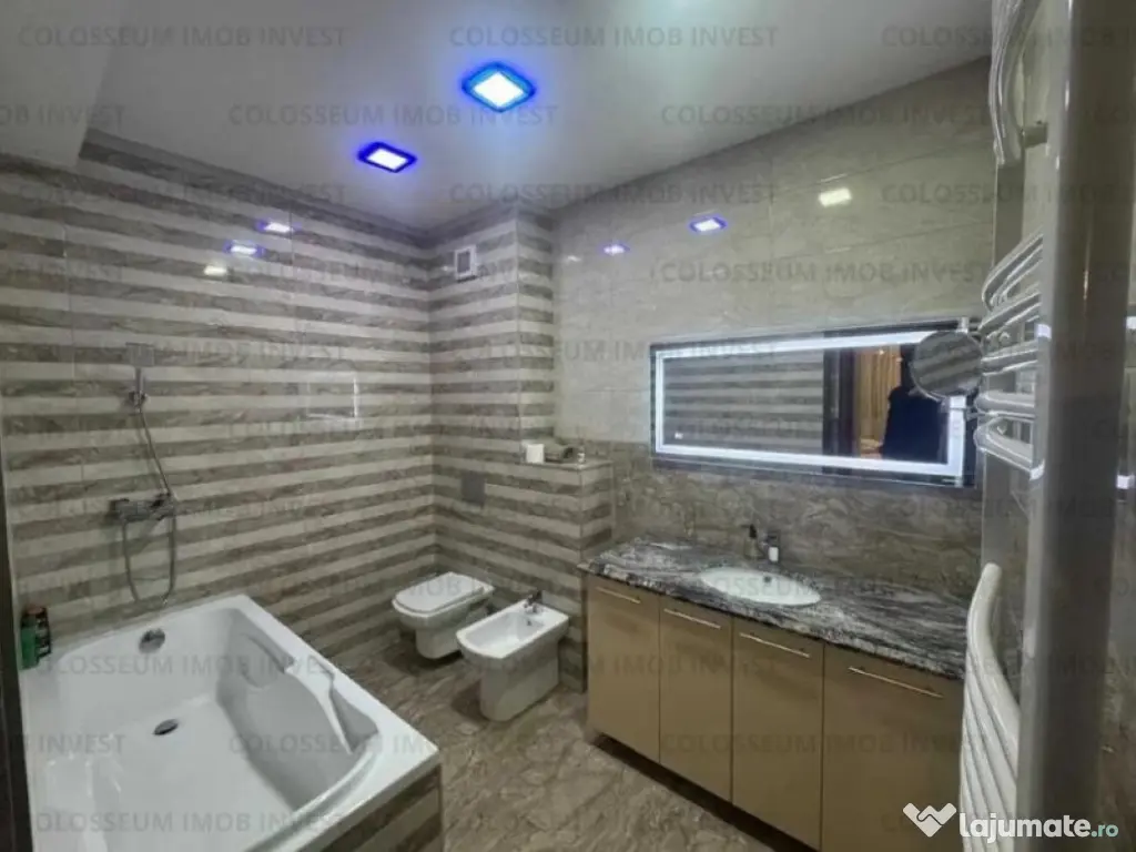 Apartament 3 camere, decomandat - zona Tractorul 