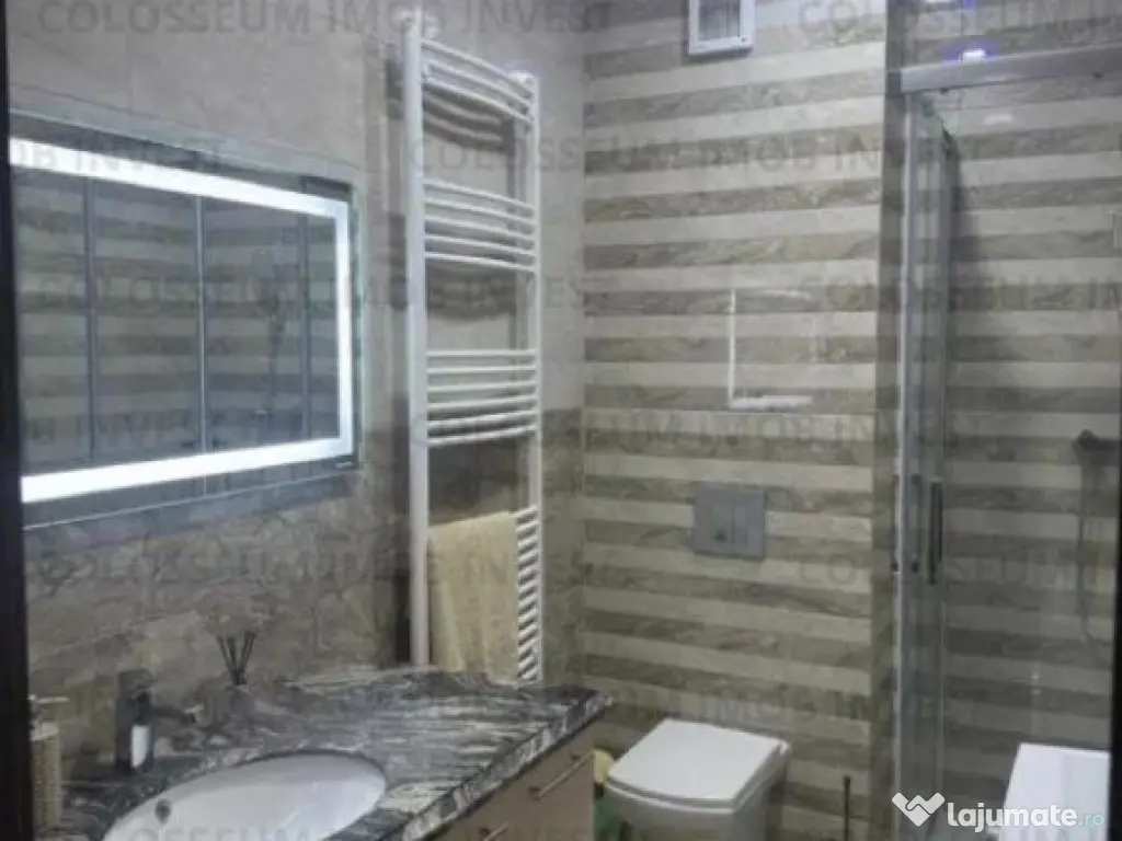 Apartament 3 camere, decomandat - zona Tractorul 