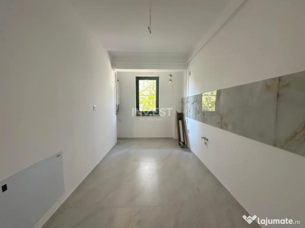 COMISION 0% ! 3 CAMERE 2 BAI 75 MP BLOC NOU POPAS PACURARI