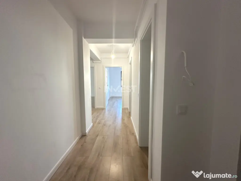 COMISION 0% ! 3 CAMERE 2 BAI 75 MP BLOC NOU POPAS PACURARI