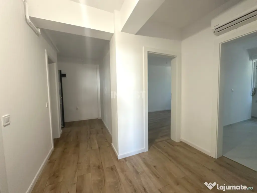 COMISION 0% ! 3 CAMERE 2 BAI 75 MP BLOC NOU POPAS PACURARI