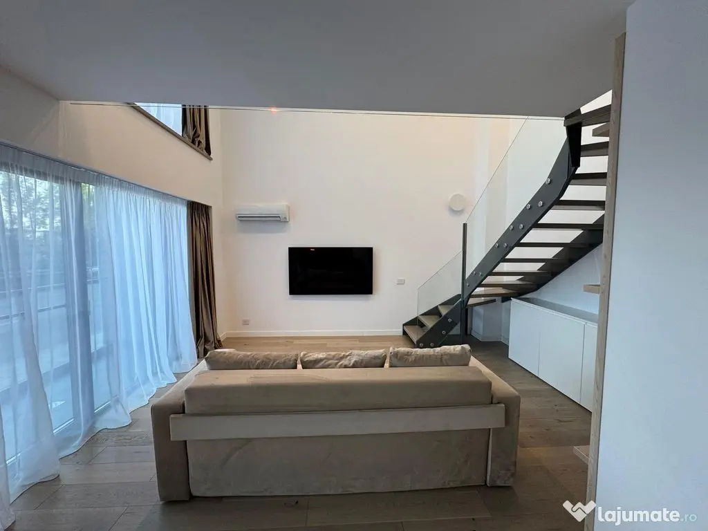 Duplex | Parter | Pipera | Aviatiei | Cloud 9 | Promenada 