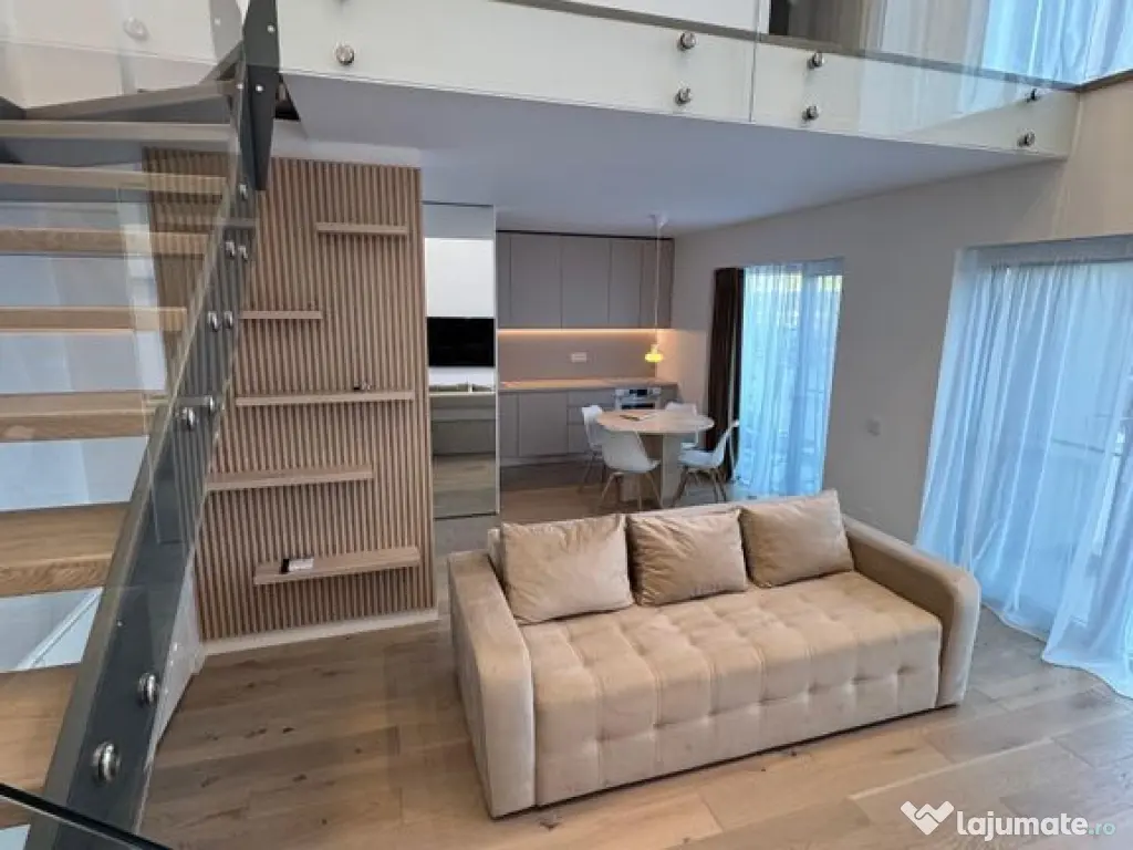 Duplex | Parter | Pipera | Aviatiei | Cloud 9 | Promenada 