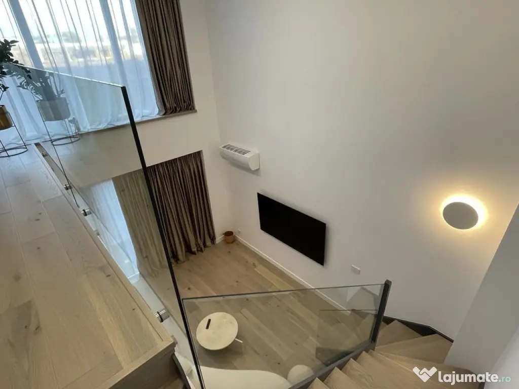 Duplex | Parter | Pipera | Aviatiei | Cloud 9 | Promenada 