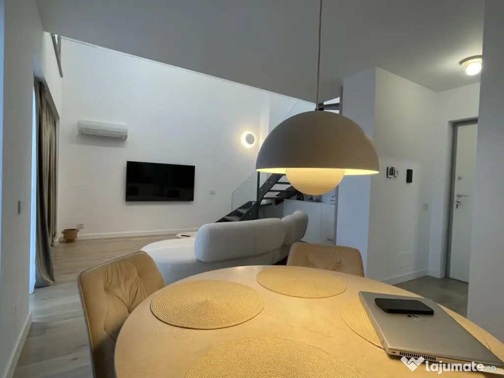 Duplex | Parter | Pipera | Aviatiei | Cloud 9 | Promenada 