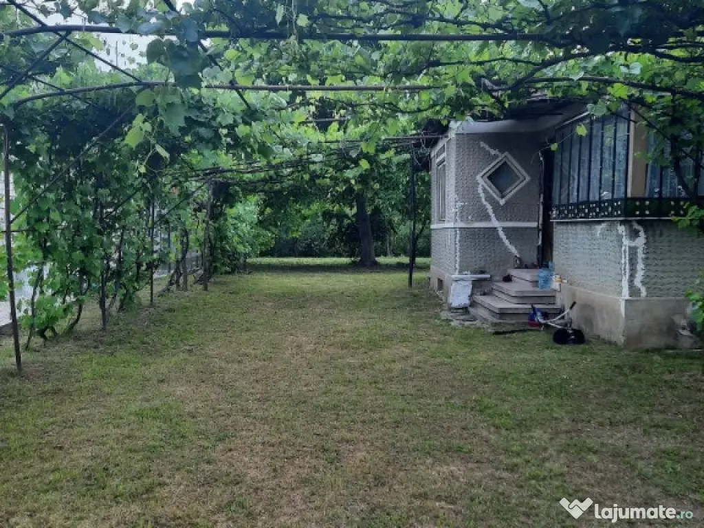 Teren intravilan, casa demolabila in Dumbravesti, Prahova