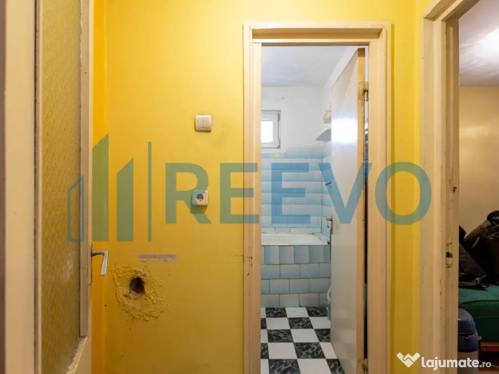 Apartament 3 camere, zona Narcisa, Bacău 