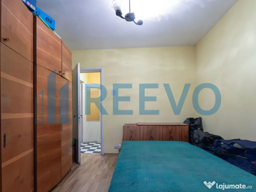 Apartament 3 camere, zona Narcisa, Bacău 