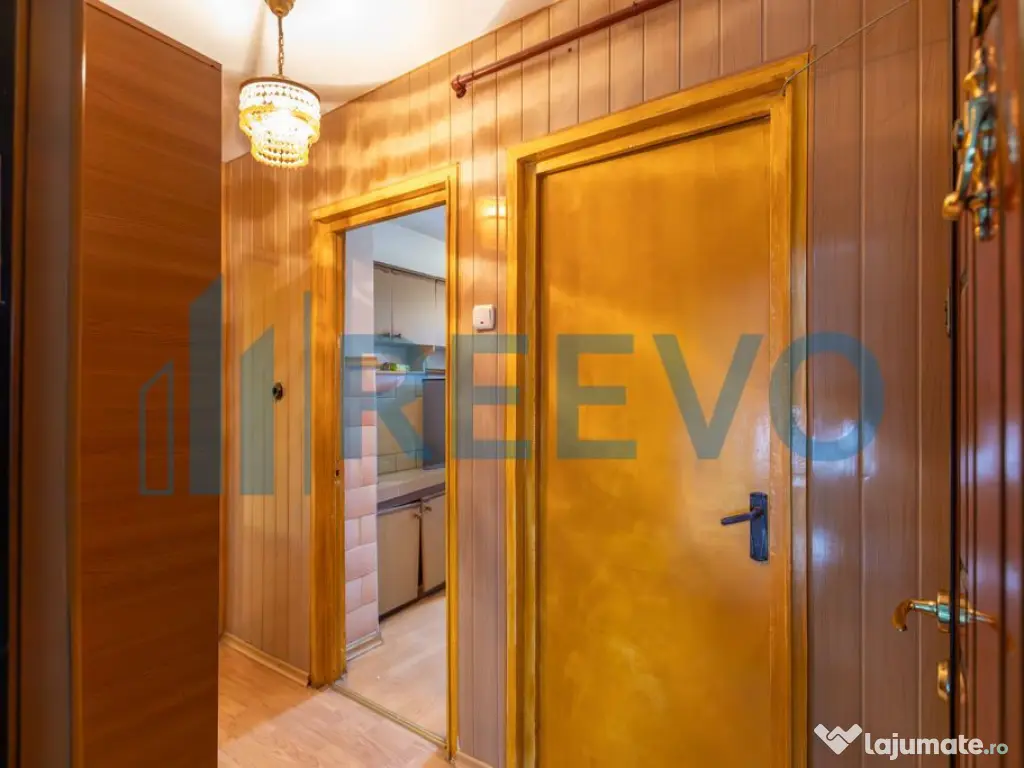 Apartament 3 camere, zona Narcisa, Bacău 