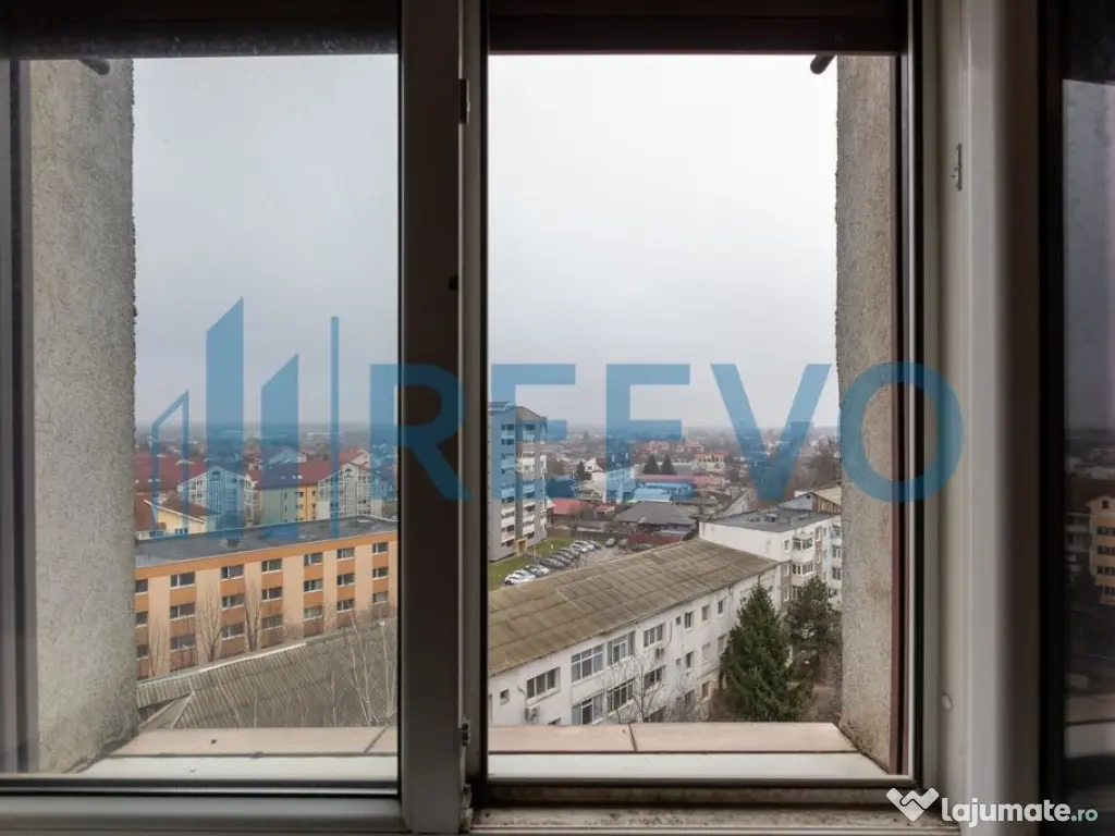 Apartament 3 camere, zona Narcisa, Bacău 