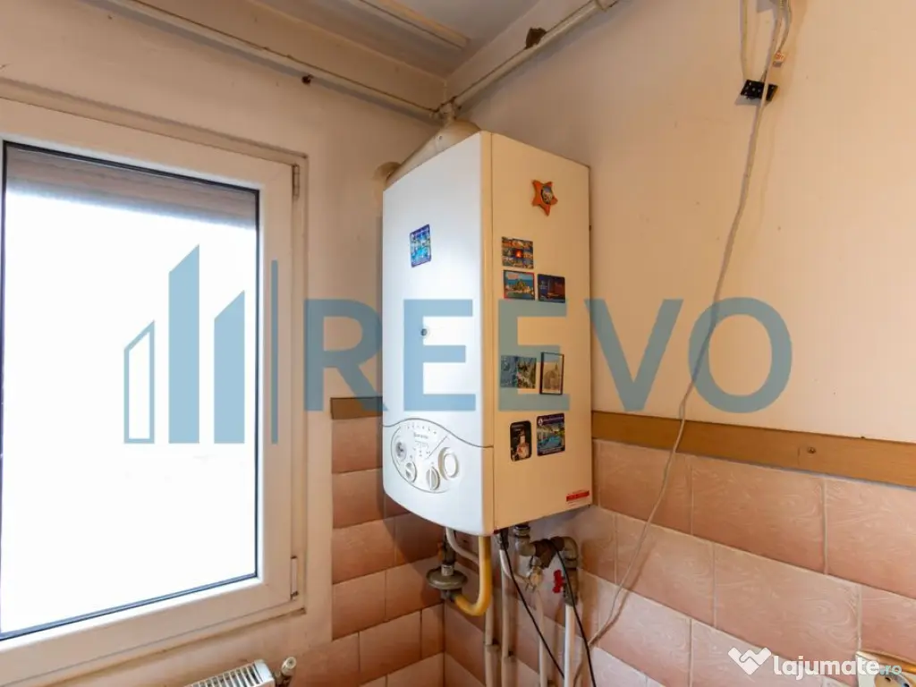 Apartament 3 camere, zona Narcisa, Bacău 