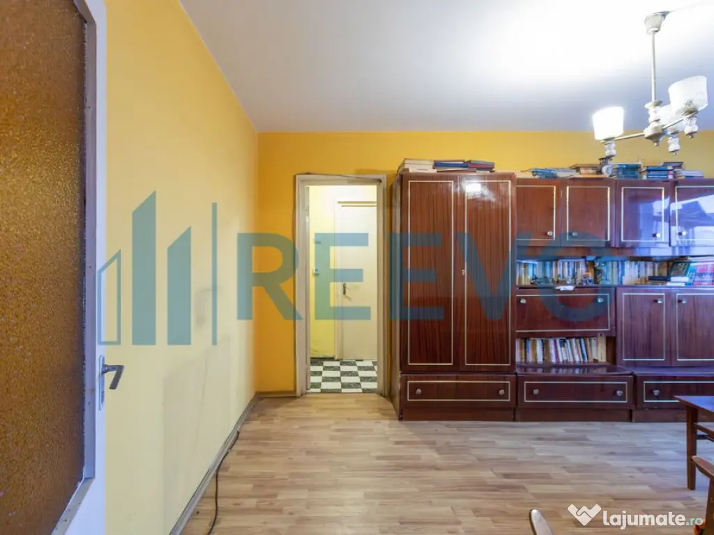 Apartament 3 camere, zona Narcisa, Bacău 