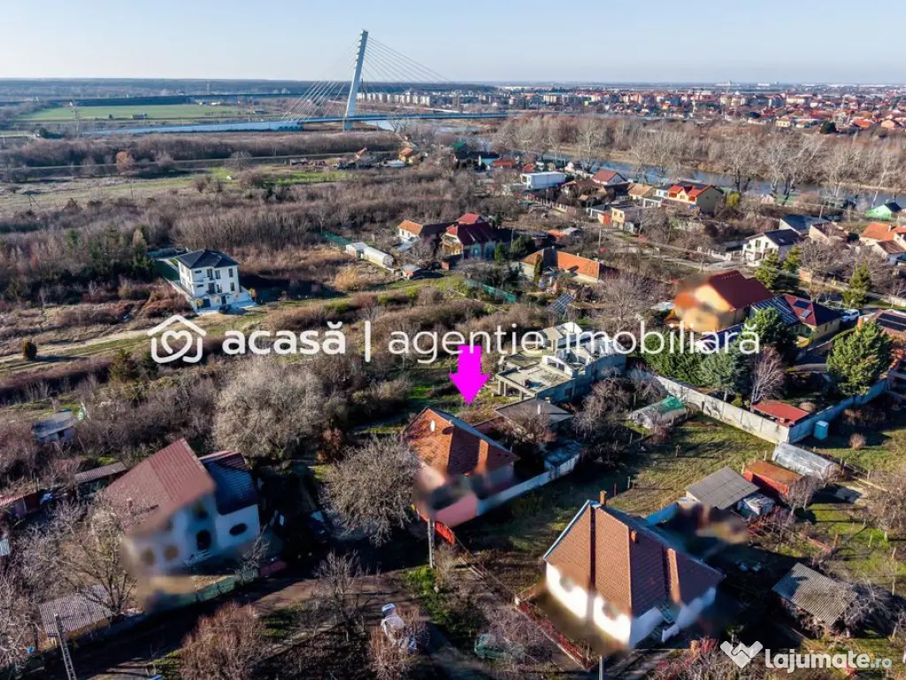 Teren 620 mp în Aradul Nou – lângă Tabacovici Reside...