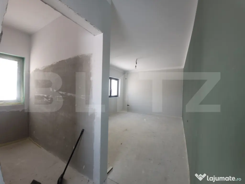 Casă individuală eficienta energetic, 4 camere,Lidl Dumbr? 