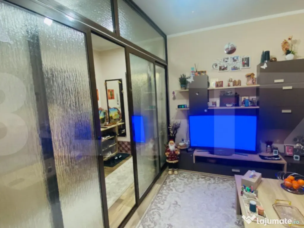 Apartment 3 camere parter langa scoala Giroc